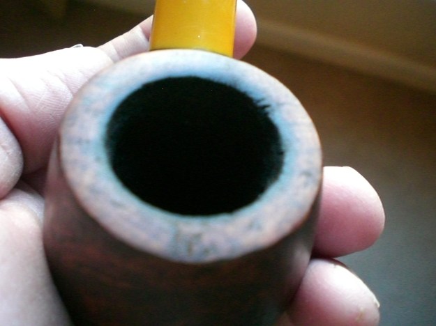 Charatan_After_Hours Bent Billiard - BEFORE (4)