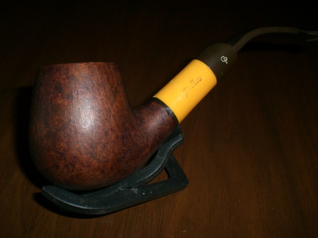 Charatan_After_Hours Bent Billiard - BEFORE (5)