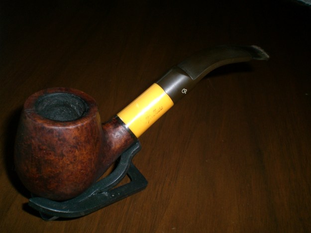 Charatan_After_Hours Bent Billiard - BEFORE