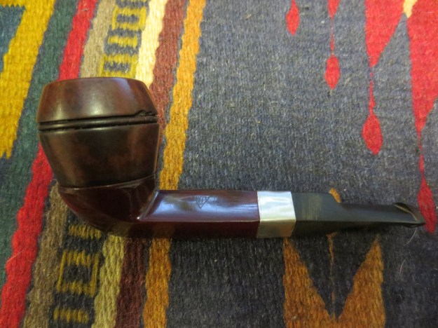 Buffed with White Diamond