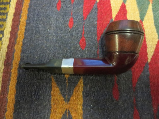 Buffed with White Diamond