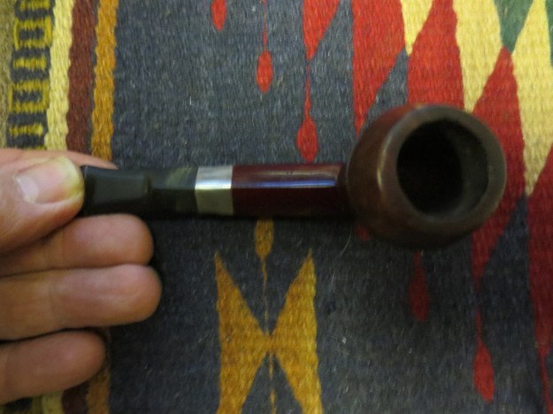 Buffed with White Diamond