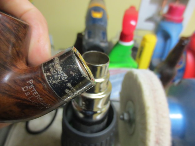 Photo 3 Heating the band