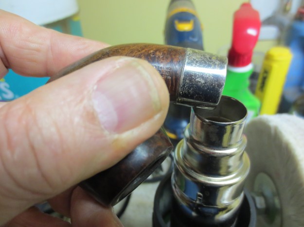 Photo 4 Heating the band