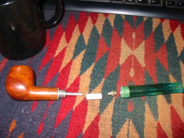 Figure 6 Odd Pipe 2 An LHS system pipe