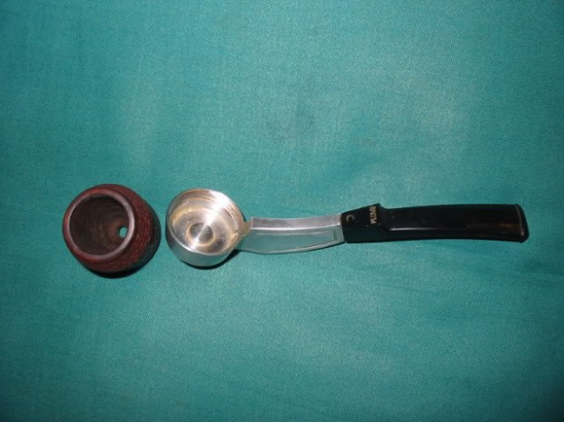 Figure 8 Odd pipe 3 a Dr. Plumb Metal