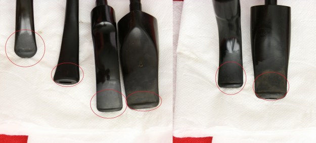 006 Top and bottom after sanding