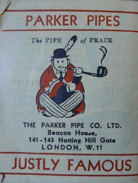 Parker end