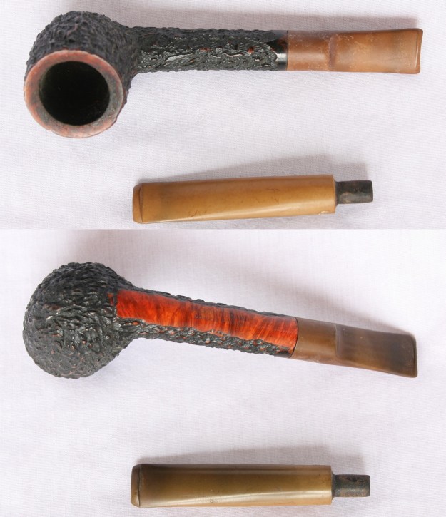 015 Pipe and stem