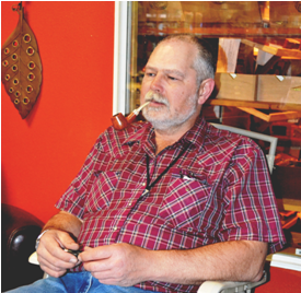 Victor Rimkus. Photo © the Author