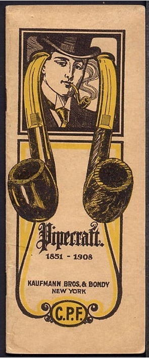 Kaufmann CPF Catalogue