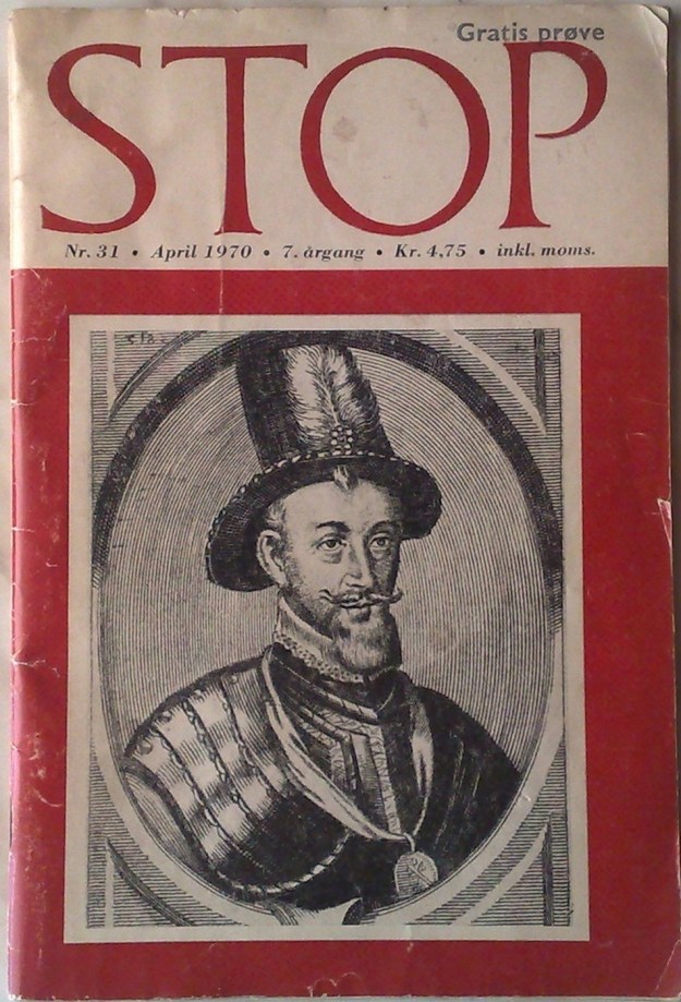 STOP front cover