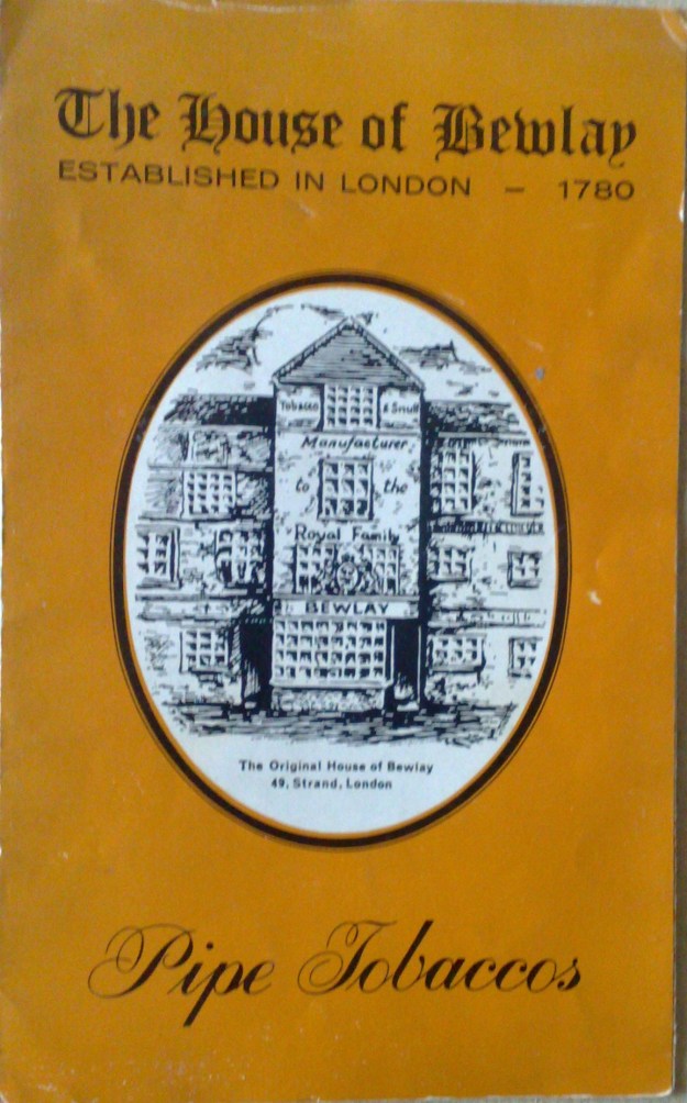 Tobaccos Bewlay 1