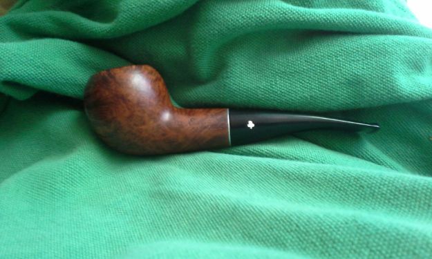 Kaywoodie Super Grain 33C Pipe Cleaned Side View