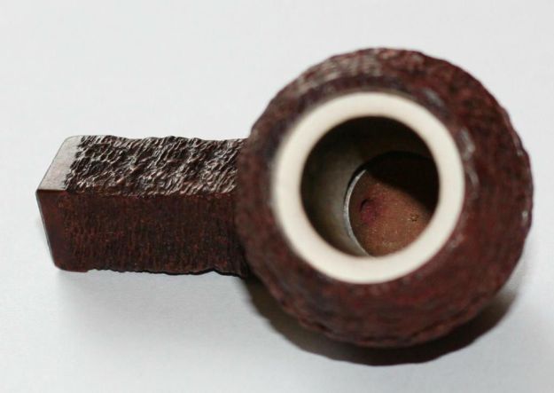 Kapmeer bowl top view