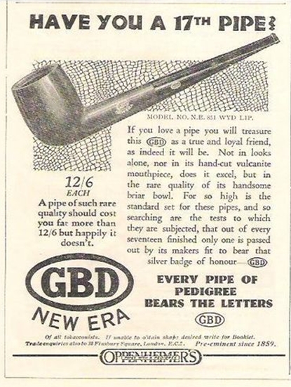 GBD Oppenheimer