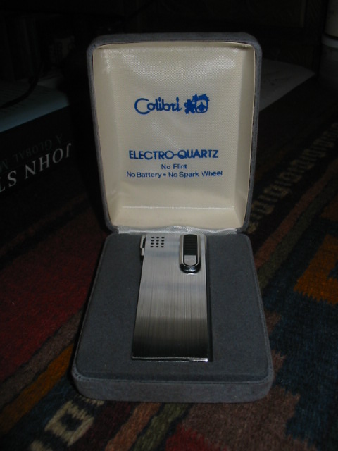 Colibri Lighter 001