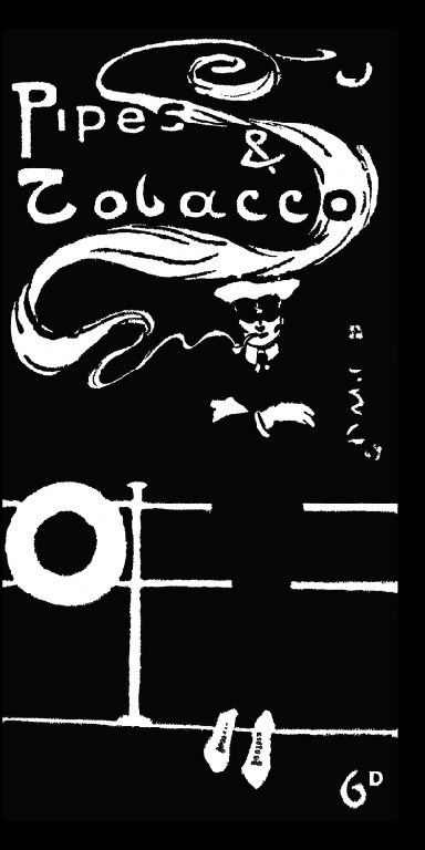 Pipes and Tobacco Cover