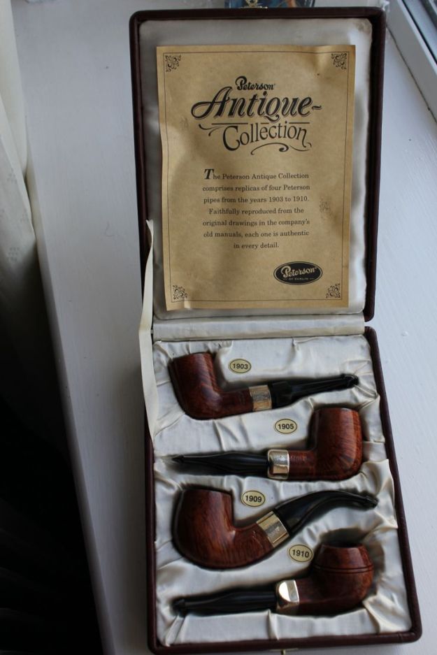 Peterson_Patent_Collection(4 Pipes)