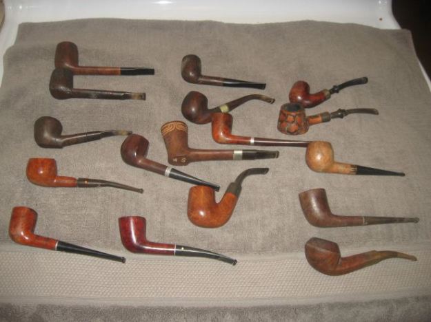 Estate Pipe Lot