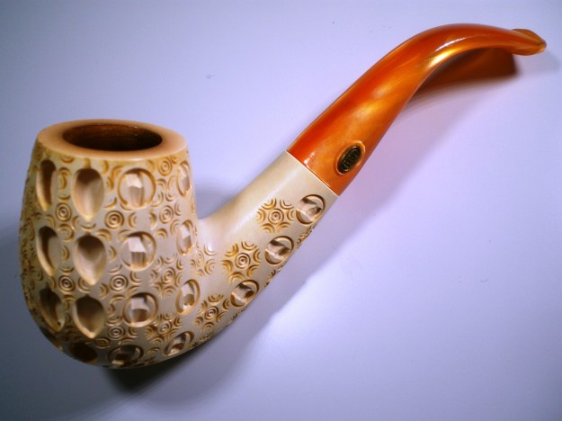 GBD_Meerschaum_Bent_Billiard_Gallery