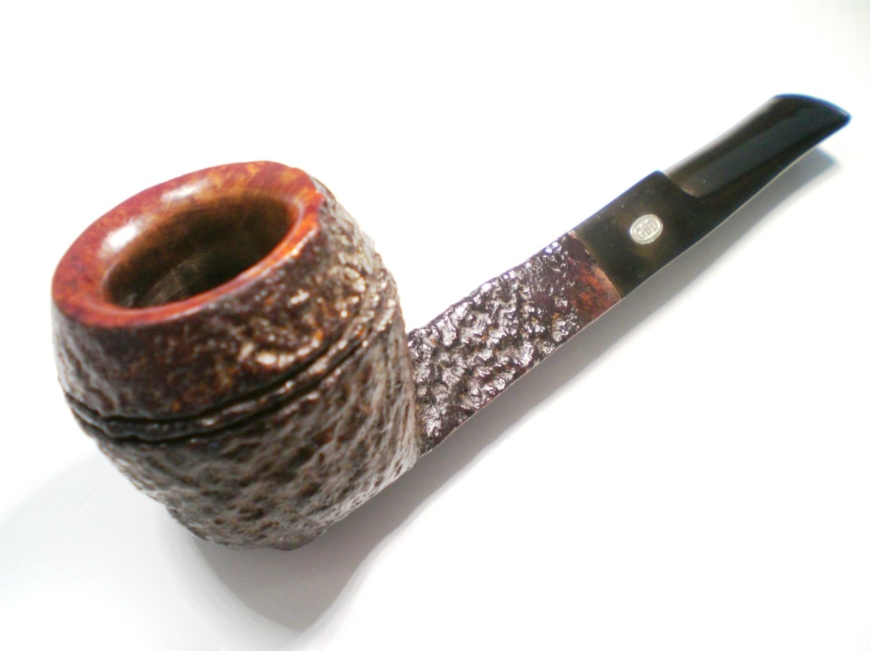 GBD Shape 269 Prehistoric Bulldog Restoration | rebornpipes