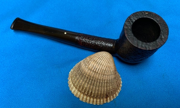 Breathing Life into a 1969/74 Dunhill Shell Briar 142 F/T Group 4S