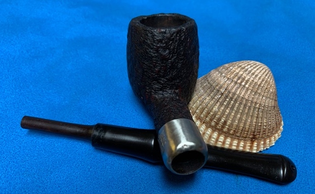 パイプ Peterson 31 (ビンテージパイプ) Peterson - 31 System Standard Rustic - P Lip Pipe - GQ Tobaccos