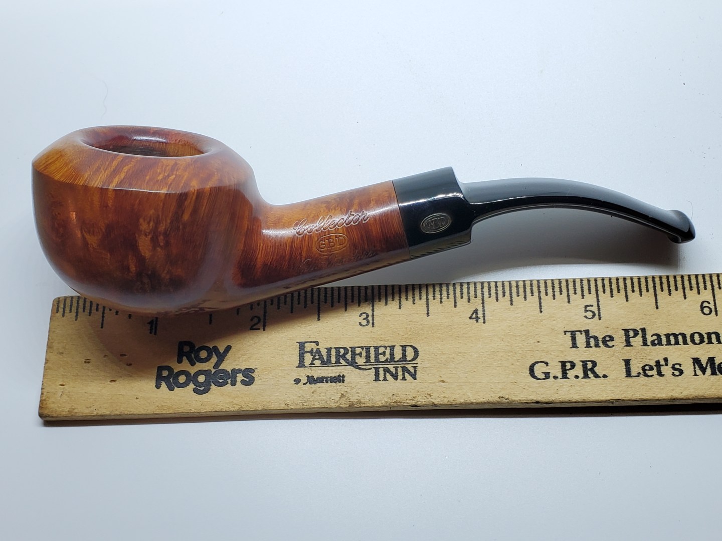 GBD “Special Shapes” 686 Restoration | rebornpipes