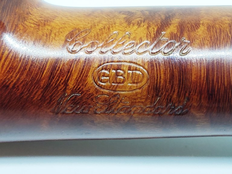 GBD “Special Shapes” 686 Restoration | rebornpipes